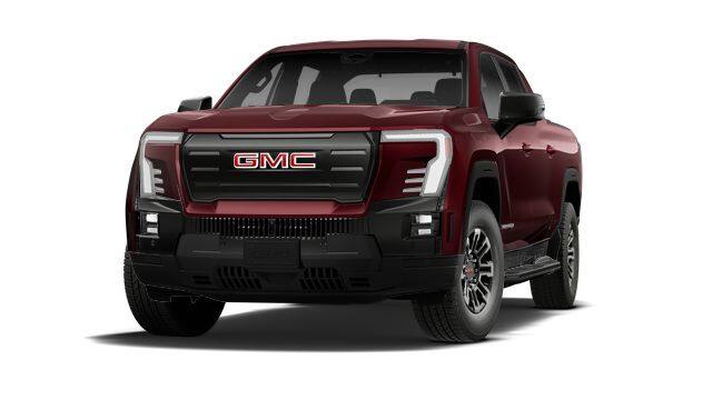 2026 Sierra EV Elevation Standard Range