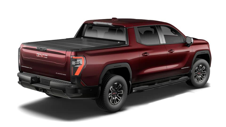 2026 GMC Sierra EV Elevation - Photo 29