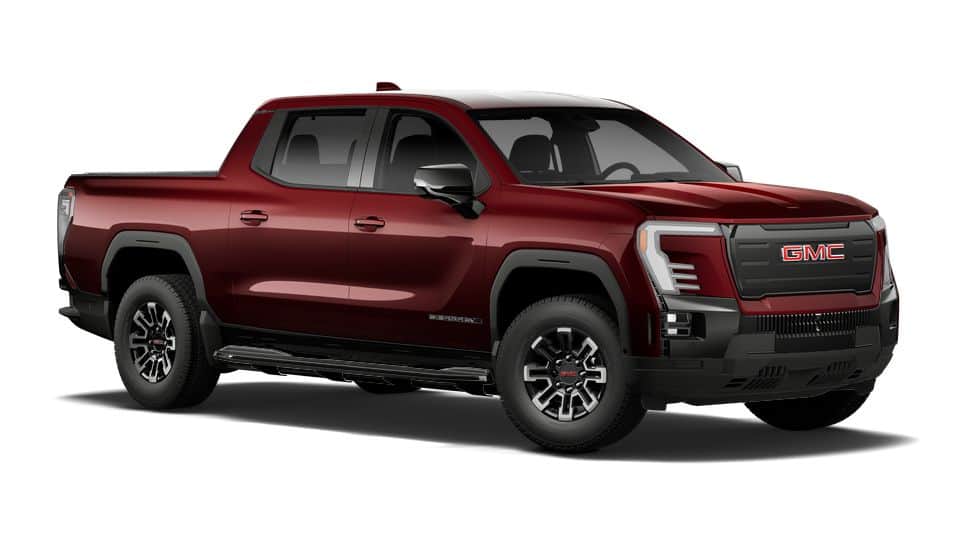 2026 GMC Sierra EV Elevation - Photo 30
