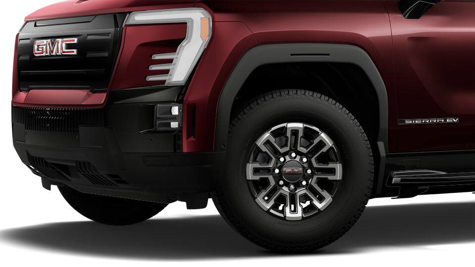 2026 GMC Sierra EV Elevation - Photo 31
