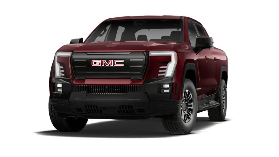 2026 GMC Sierra EV Elevation - Photo 27