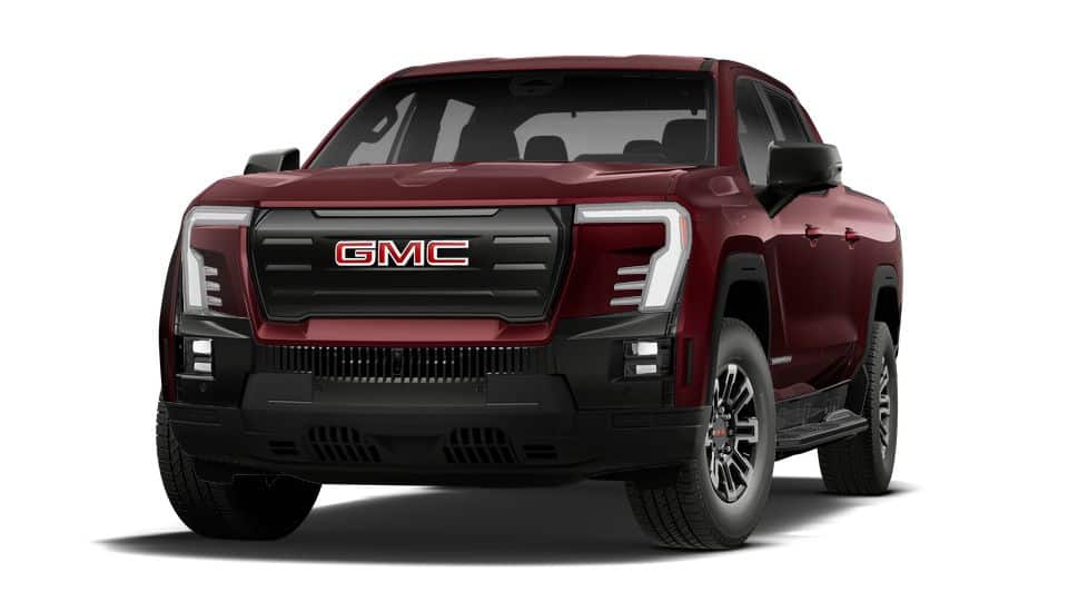 2026 GMC Sierra EV Elevation - Photo 25
