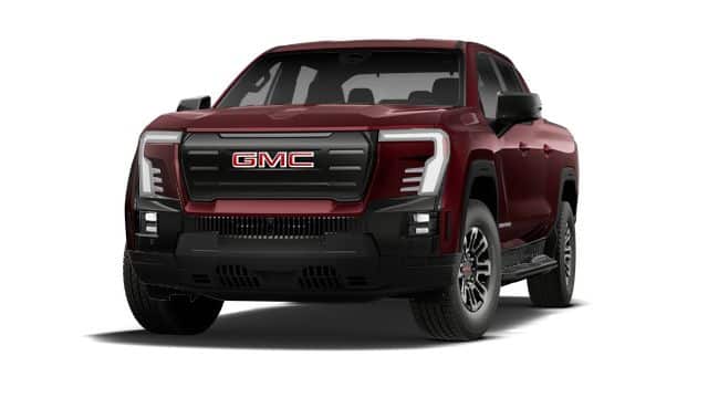 2026 Sierra EV Elevation Standard Range