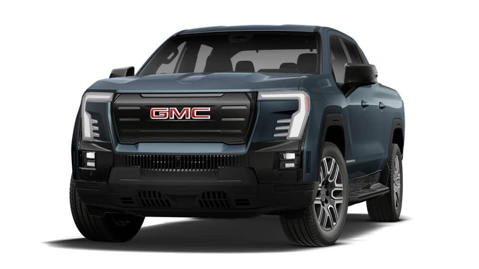 2026 GMC Sierra EV Elevation's photo