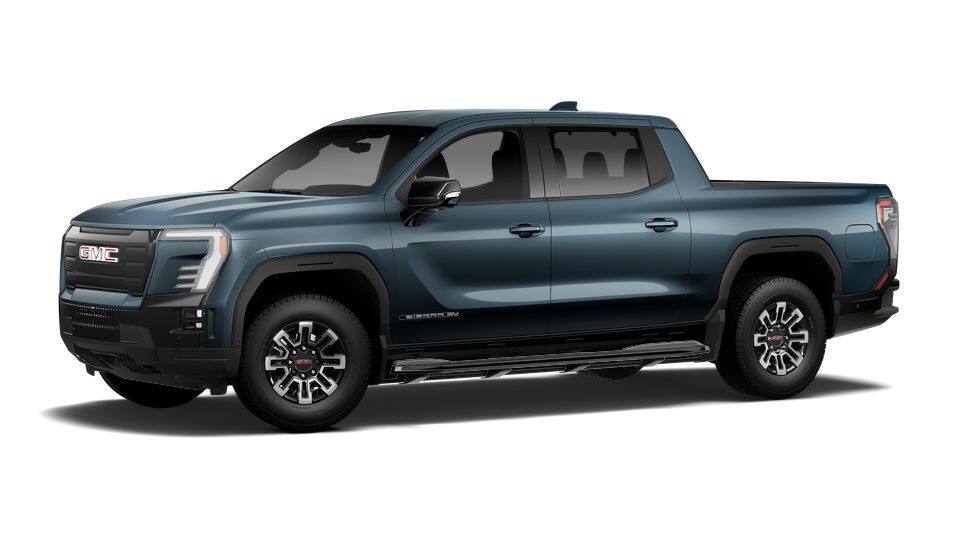 2026 GMC Sierra EV Elevation - Photo 35