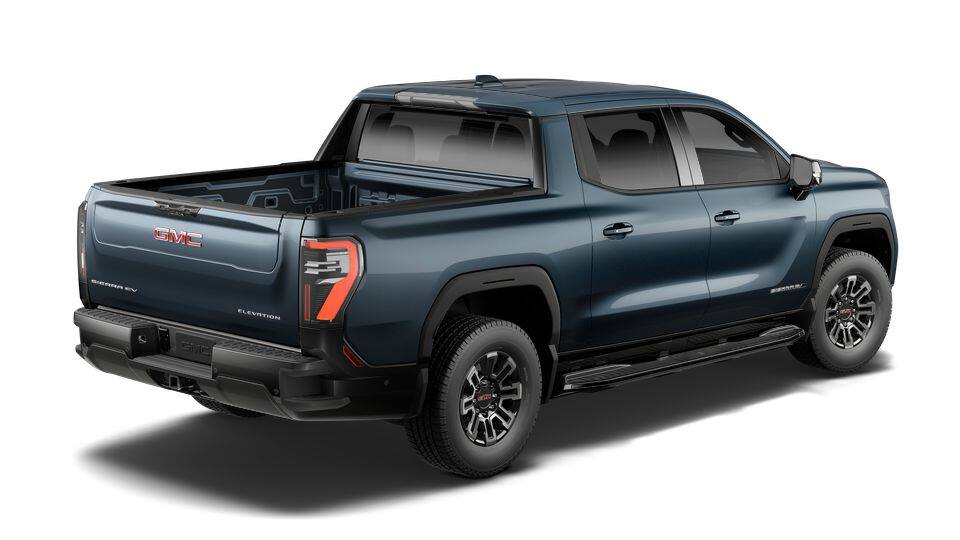2026 GMC Sierra EV Elevation - Photo 36