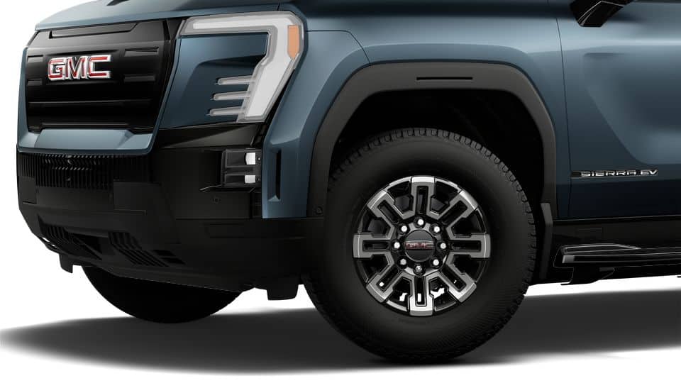 2026 GMC Sierra EV Elevation - Photo 38