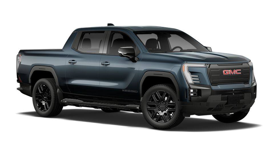 2026 GMC Sierra EV Elevation - Photo 30