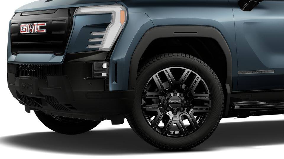 2026 GMC Sierra EV Elevation - Photo 31