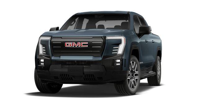 2026 Sierra EV Elevation Standard Range