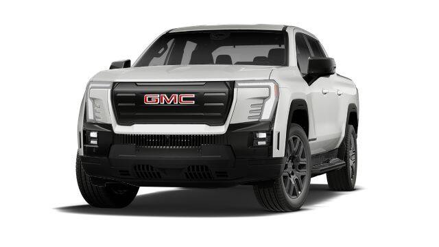 2026 Sierra EV Elevation Standard Range