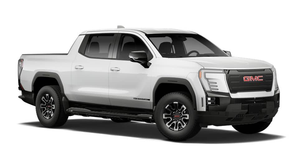 2026 GMC Sierra EV Elevation - Photo 54