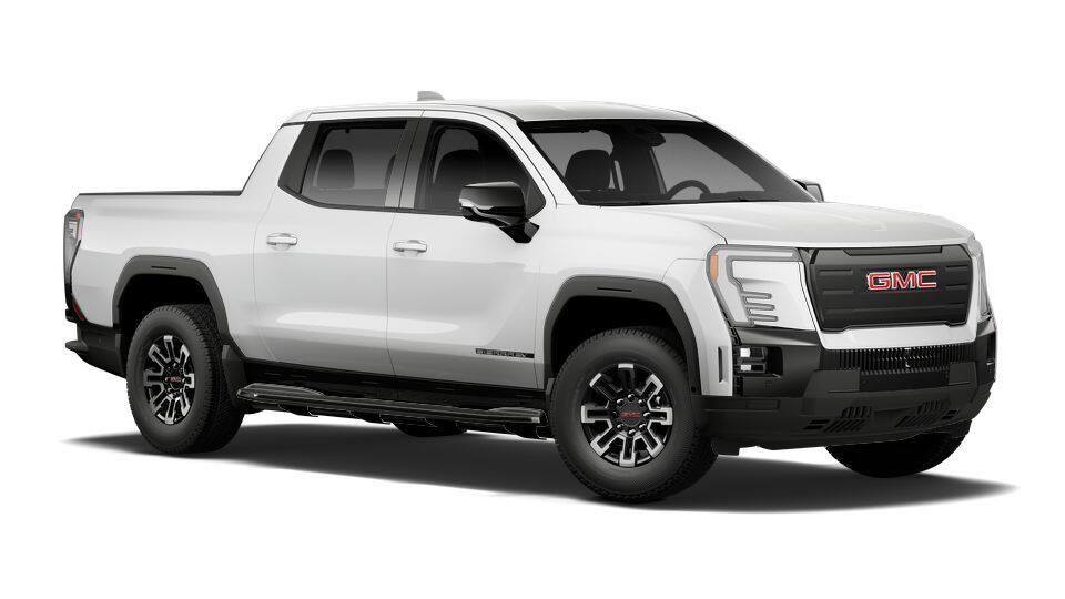 2026 GMC Sierra EV Elevation - Photo 98