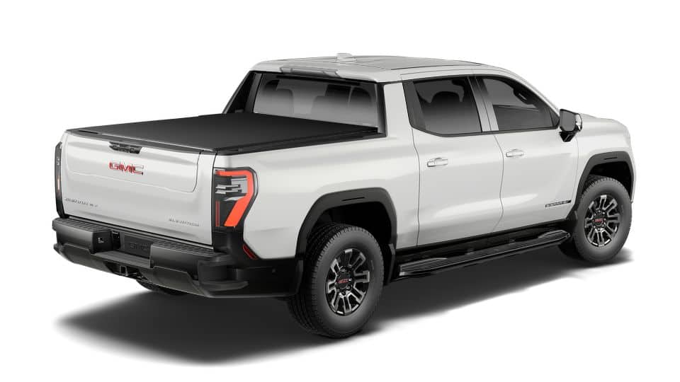 2026 GMC Sierra EV Elevation - Photo 31