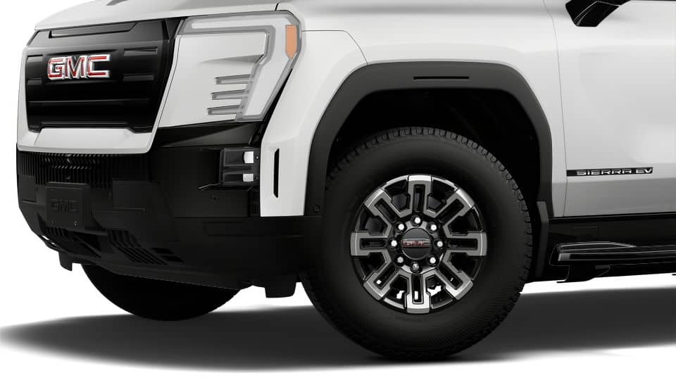 2026 GMC Sierra EV Elevation - Photo 33