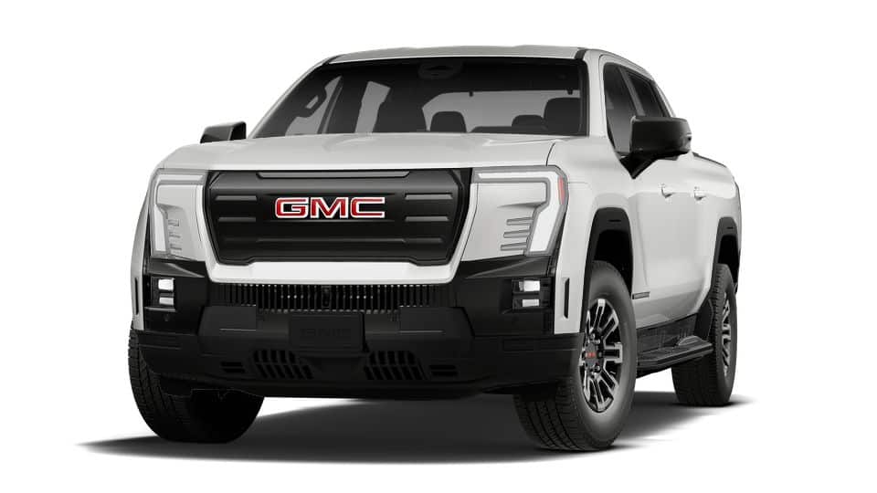 2026 GMC Sierra EV Elevation - Photo 28