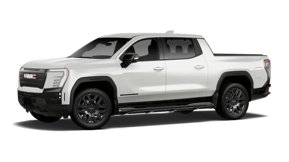 2026 GMC Sierra EV Elevation - Photo 5