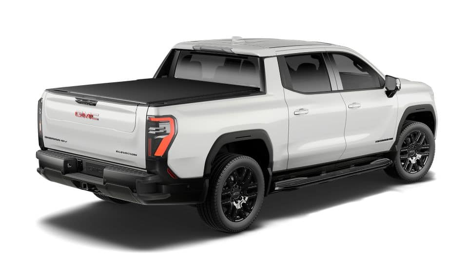 2026 GMC Sierra EV Elevation - Photo 6