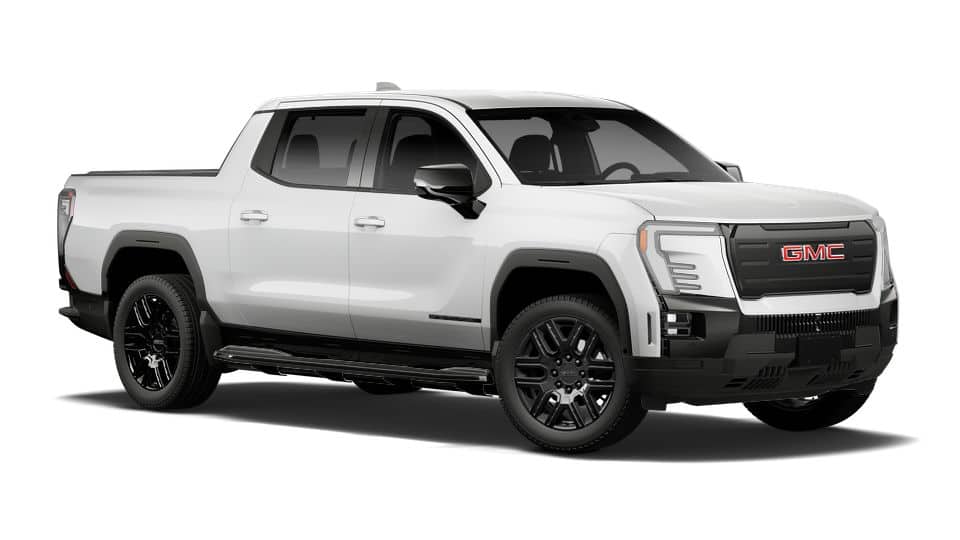 2026 GMC Sierra EV Elevation - Photo 7