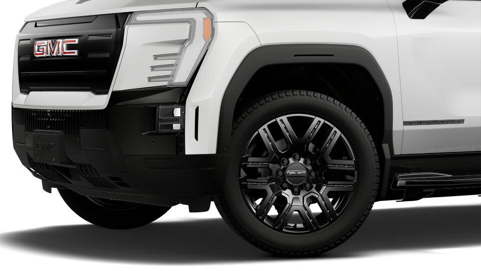 2026 GMC Sierra EV Elevation - Photo 8