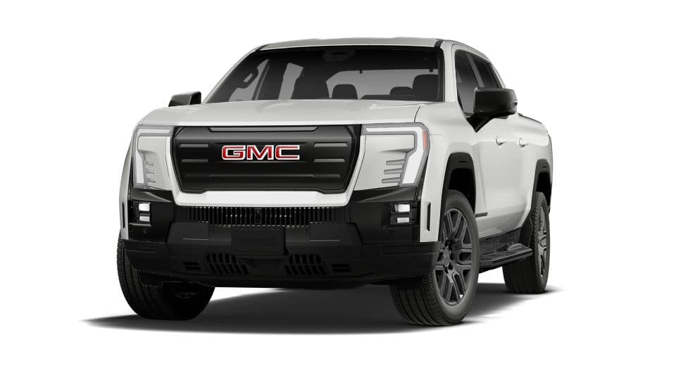 2026 GMC Sierra EV Elevation - Photo 4