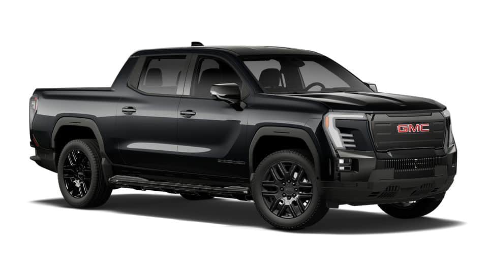 2026 GMC Sierra EV Elevation - Photo 73