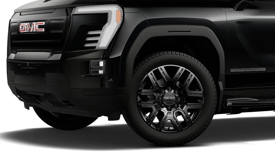 2026 GMC Sierra EV Elevation - Photo 74
