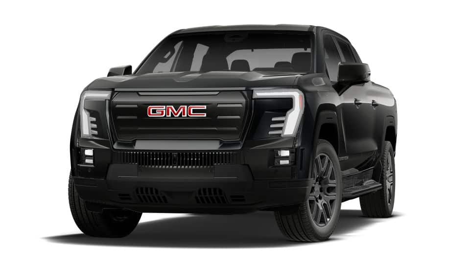 2026 GMC Sierra EV Elevation - Photo 69
