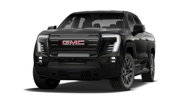 2026 Sierra EV Elevation Standard Range