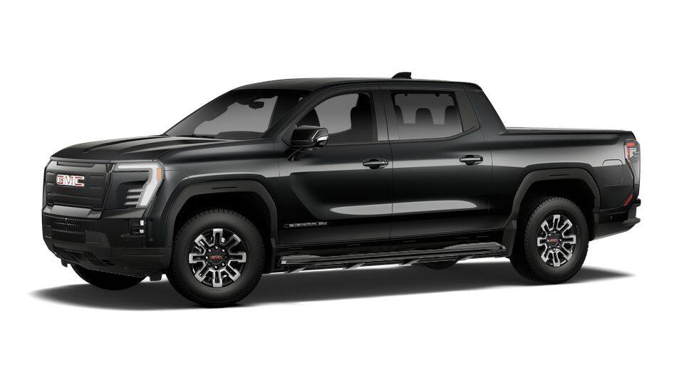 2026 GMC Sierra EV Elevation - Photo 101