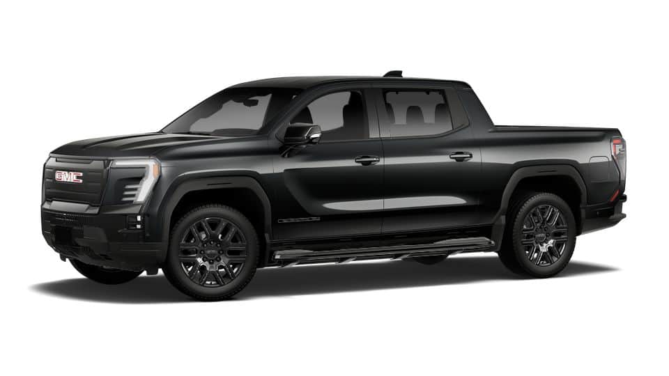 2026 GMC Sierra EV Elevation - Photo 14