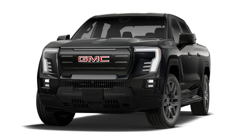 2026 GMC Sierra EV Elevation - Photo 12