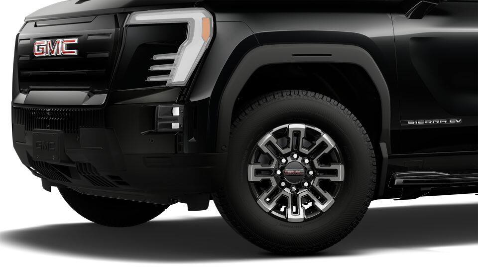 2026 GMC Sierra EV Elevation - Photo 27