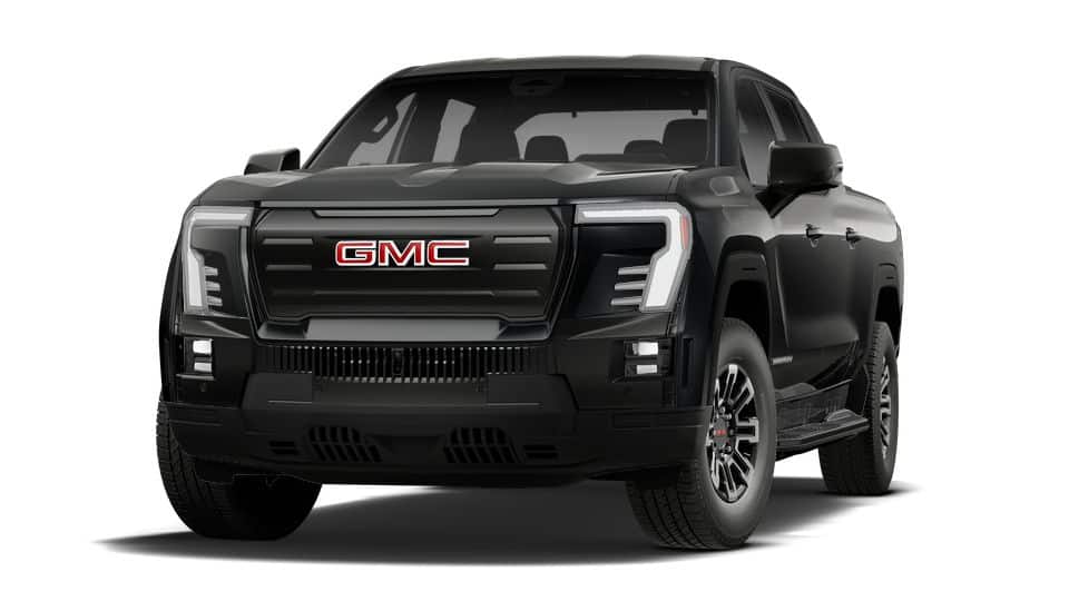 2026 GMC Sierra EV Elevation's photo