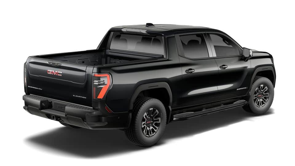 2026 GMC Sierra EV Elevation - Photo 29