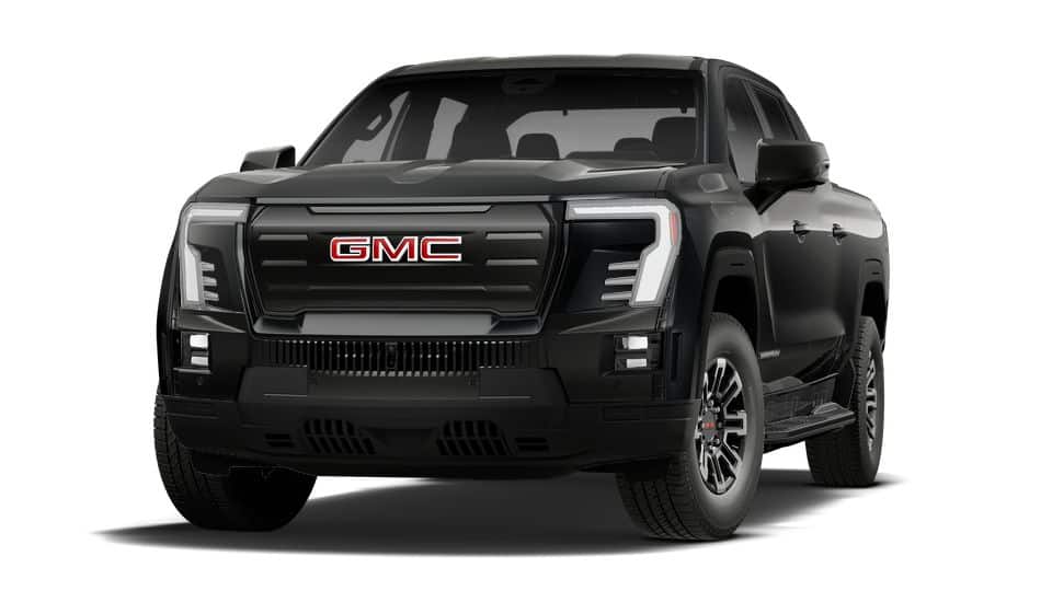 2026 GMC Sierra EV Elevation's photo