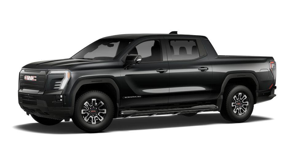 2026 GMC Sierra EV Elevation - Photo 38