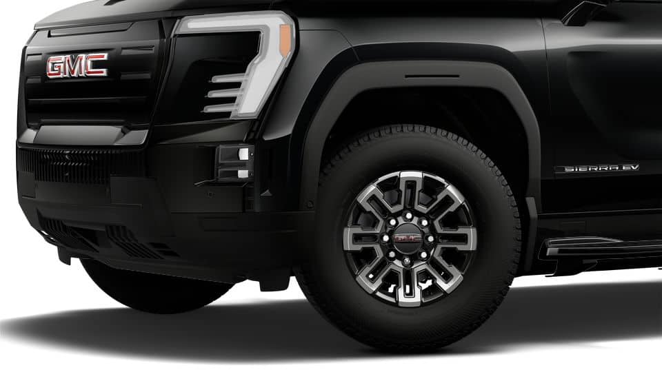 2026 GMC Sierra EV Elevation - Photo 41