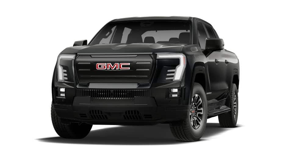 2026 GMC Sierra EV Elevation - Photo 37