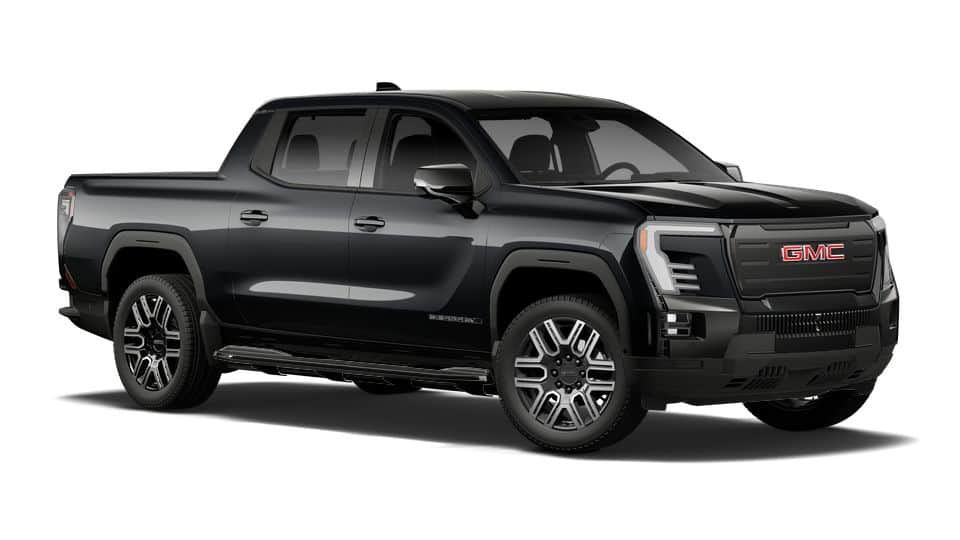 2026 GMC Sierra EV Elevation - Photo 30