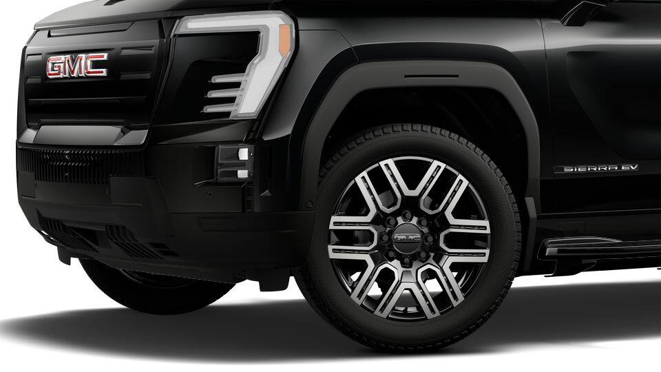 2026 GMC Sierra EV Elevation - Photo 31