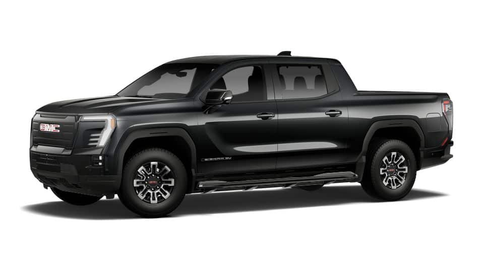 2026 GMC Sierra EV Elevation - Photo 101
