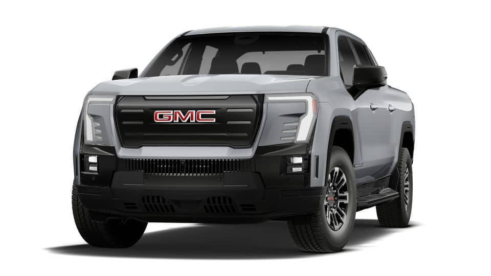 2026 GMC Sierra EV Elevation - Photo 99