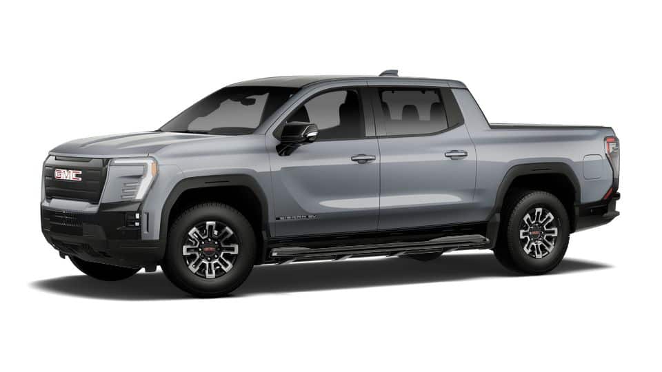 2026 GMC Sierra EV Elevation - Photo 102