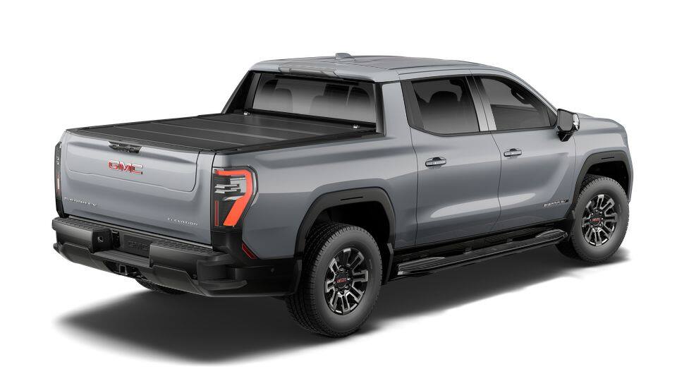 2026 GMC Sierra EV Elevation - Photo 103