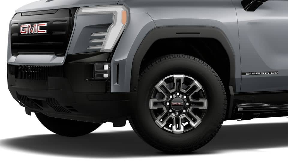 2026 GMC Sierra EV Elevation - Photo 105