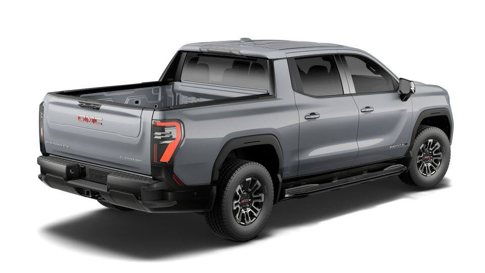 2026 GMC Sierra EV Elevation - Photo 35