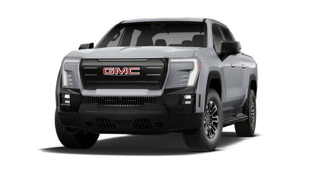 2026 Sierra EV Elevation Standard Range