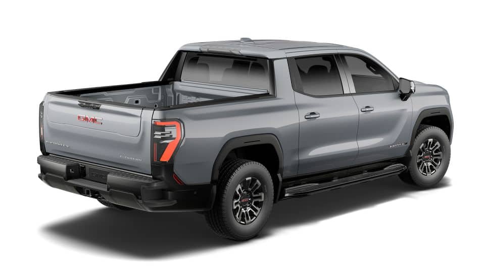 2026 GMC Sierra EV Elevation - Photo 18