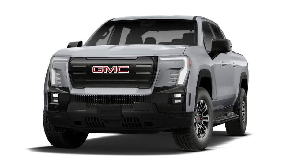 2026 GMC Sierra EV Elevation - Photo 15